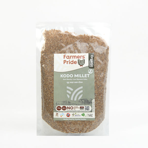 Kodo Millet (Kodo)