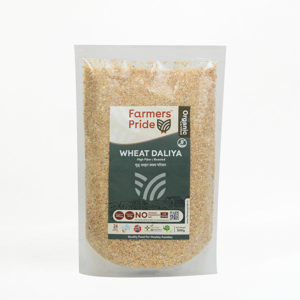 Wheat Daliya