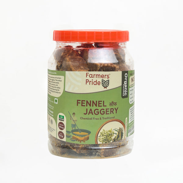 Feenal (Sounf) Jaggery