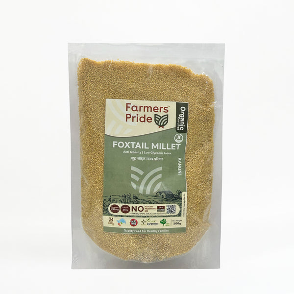 Foxtail Millet
