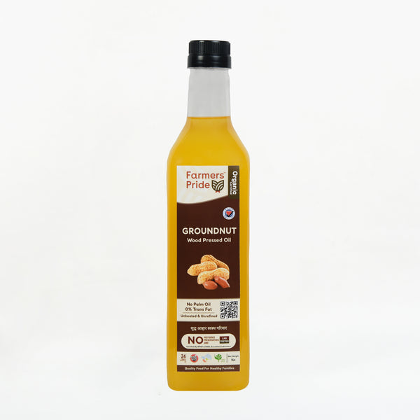 Groundnut Oil