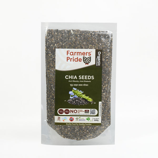 Chia Seeds