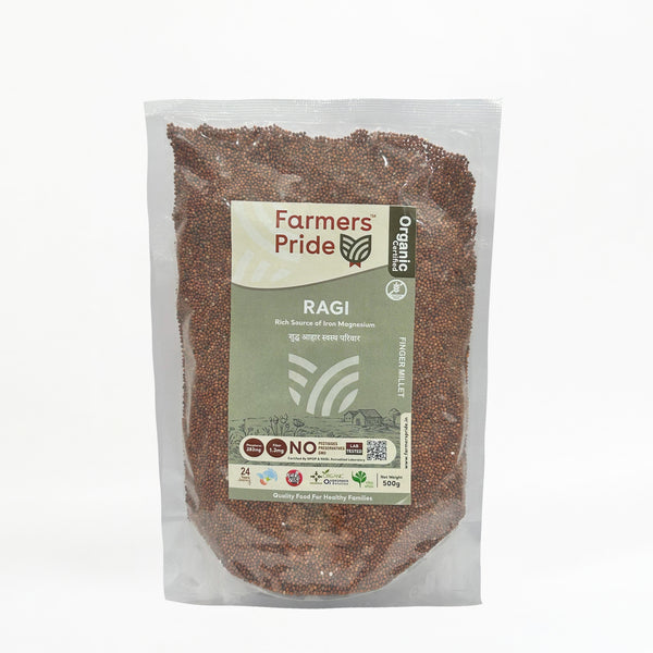 Finger Millet (Ragi)