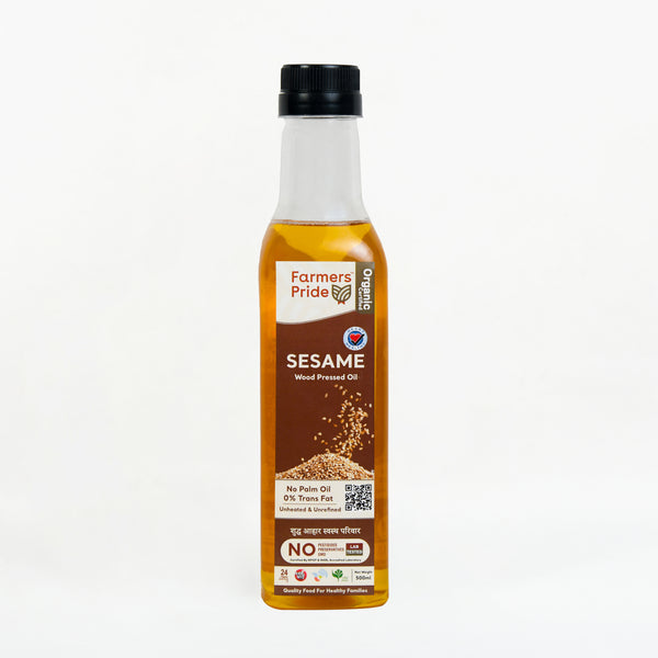 Sesame Oil (Black)