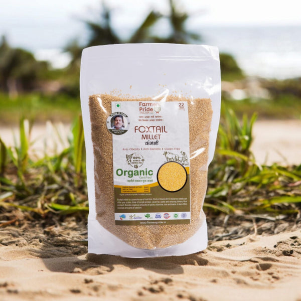 Foxtail Millet