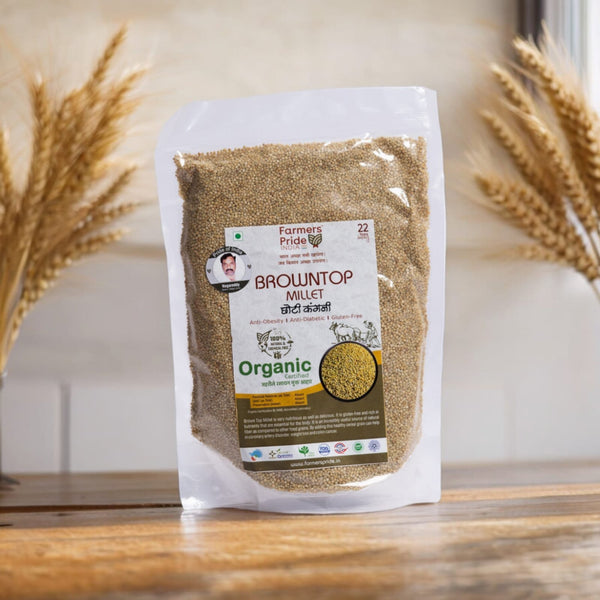Brown Top Millets