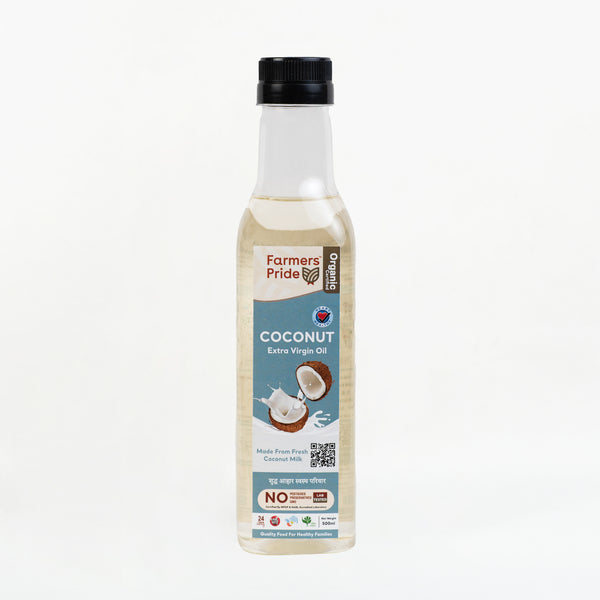 Coconut Oil (Extra Virgin )