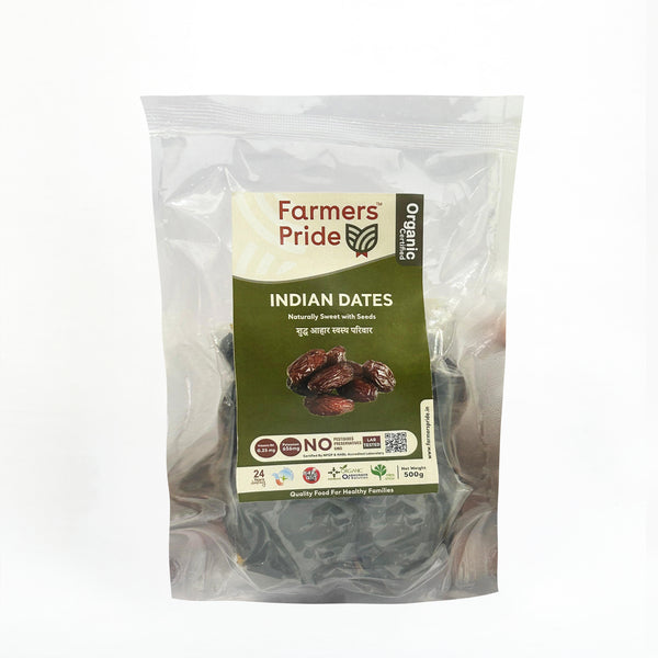 Organic Dates (Khajur)