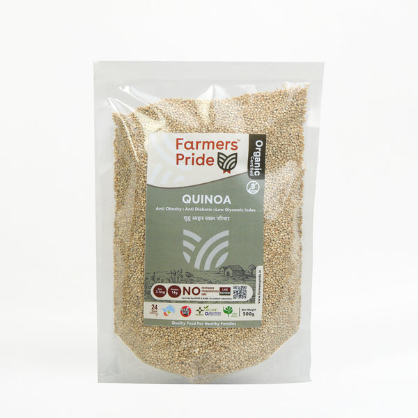 Quinova Seeds