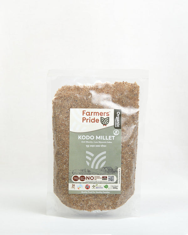 Kodo Millet (Kodo)