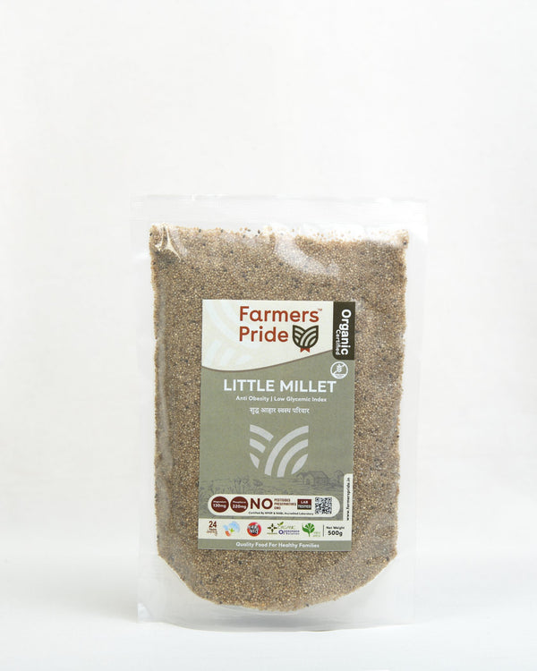 Little Millet (Kutki)