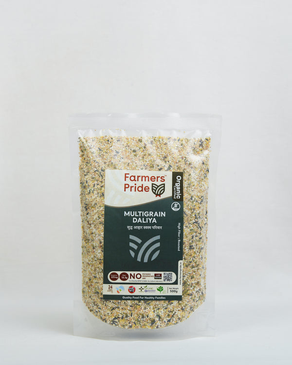 Multigrain Daliya
