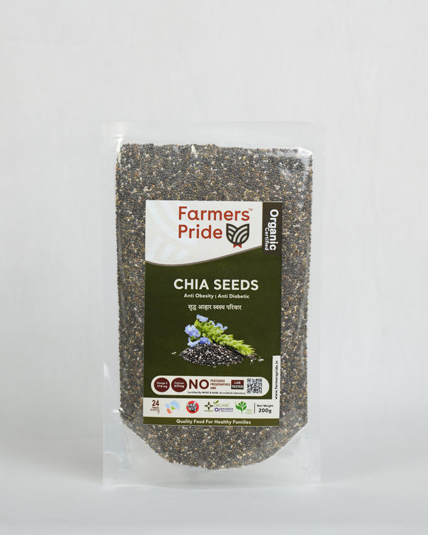 Chia Seeds