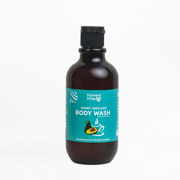 Moisturizing Body Wash