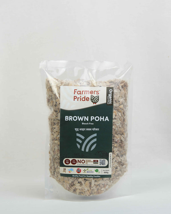 Brown Poha