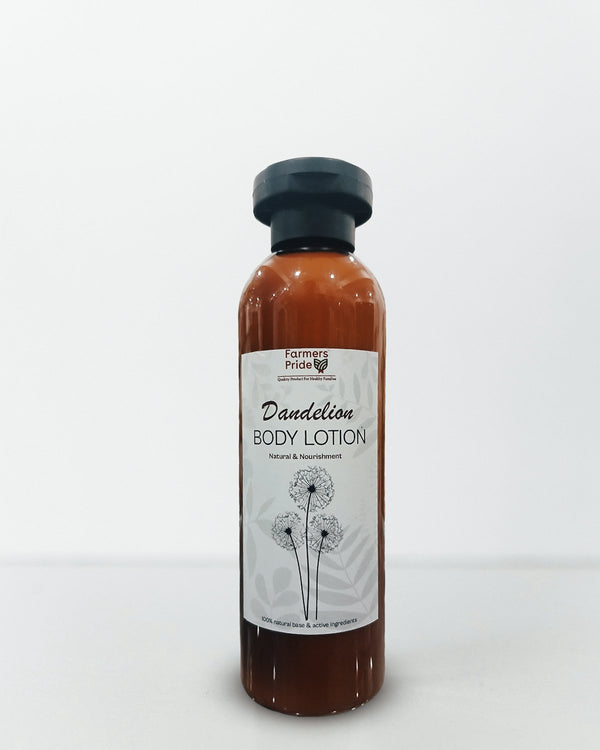 Dandelion Body Lotion