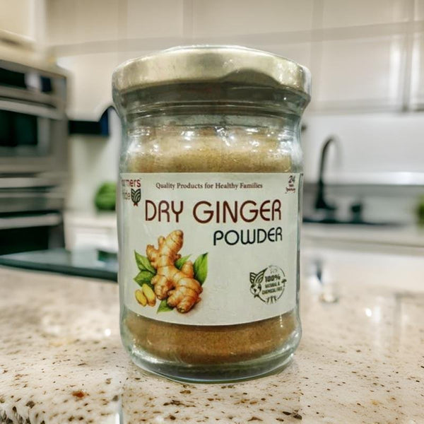 Dry Ginger Powder