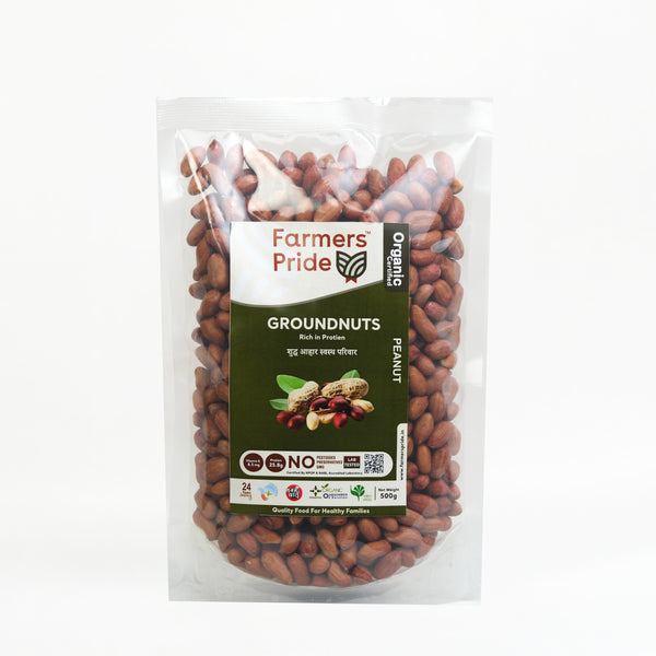 Groundnuts