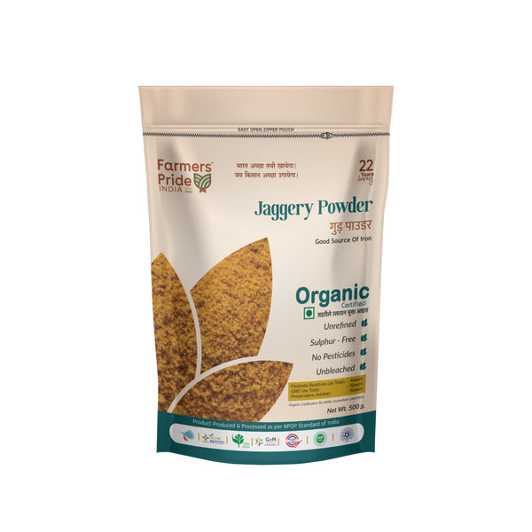 Jaggery ( Gud ) Powder