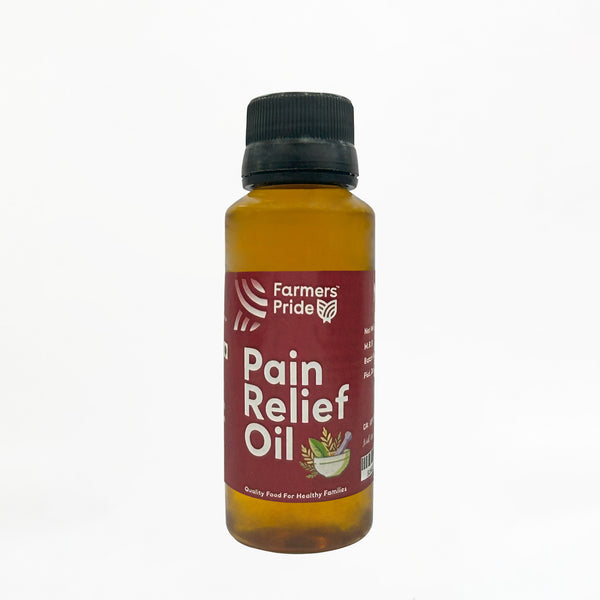 Pain Relief Oil