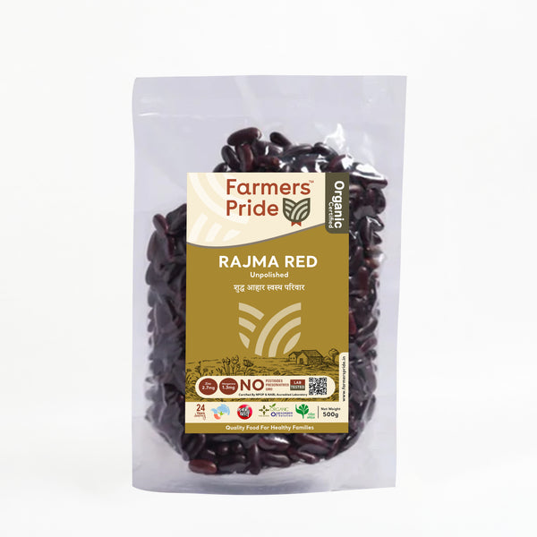 Rajma (Red)