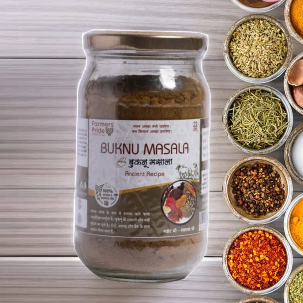 Buknu Masala