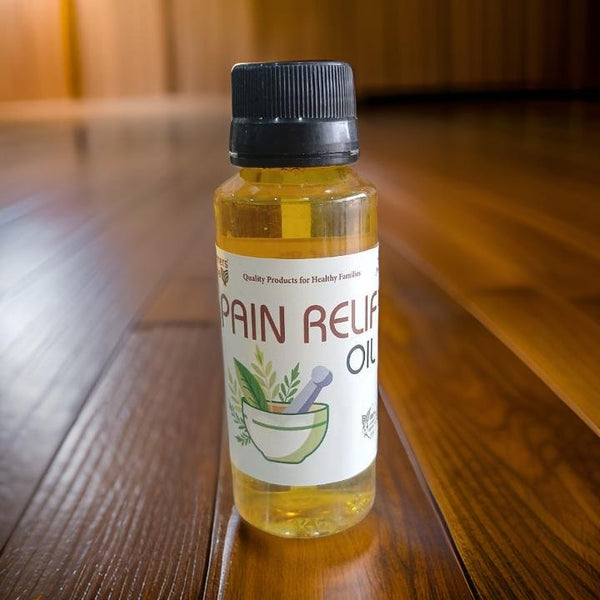 Pain Killer Oil