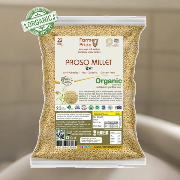 Proso Millet