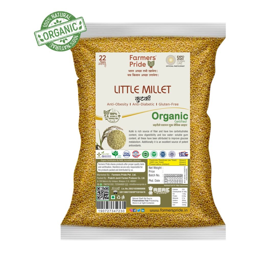 little-millet-farmerspride